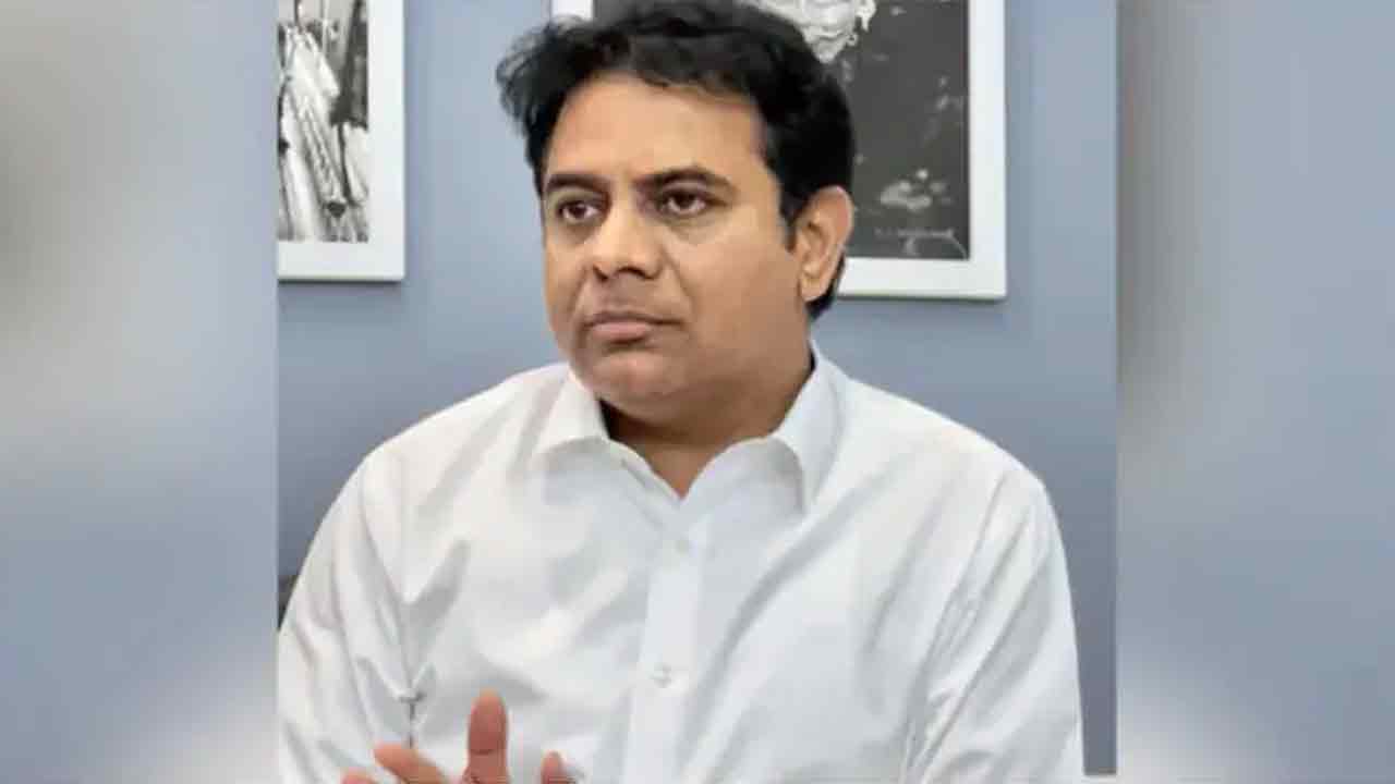 తెలంగాణ‌లో పీస్ ఆఫ్ డూయింగ్ బిజినెస్:  మంత్రి కేటీఆర్‌