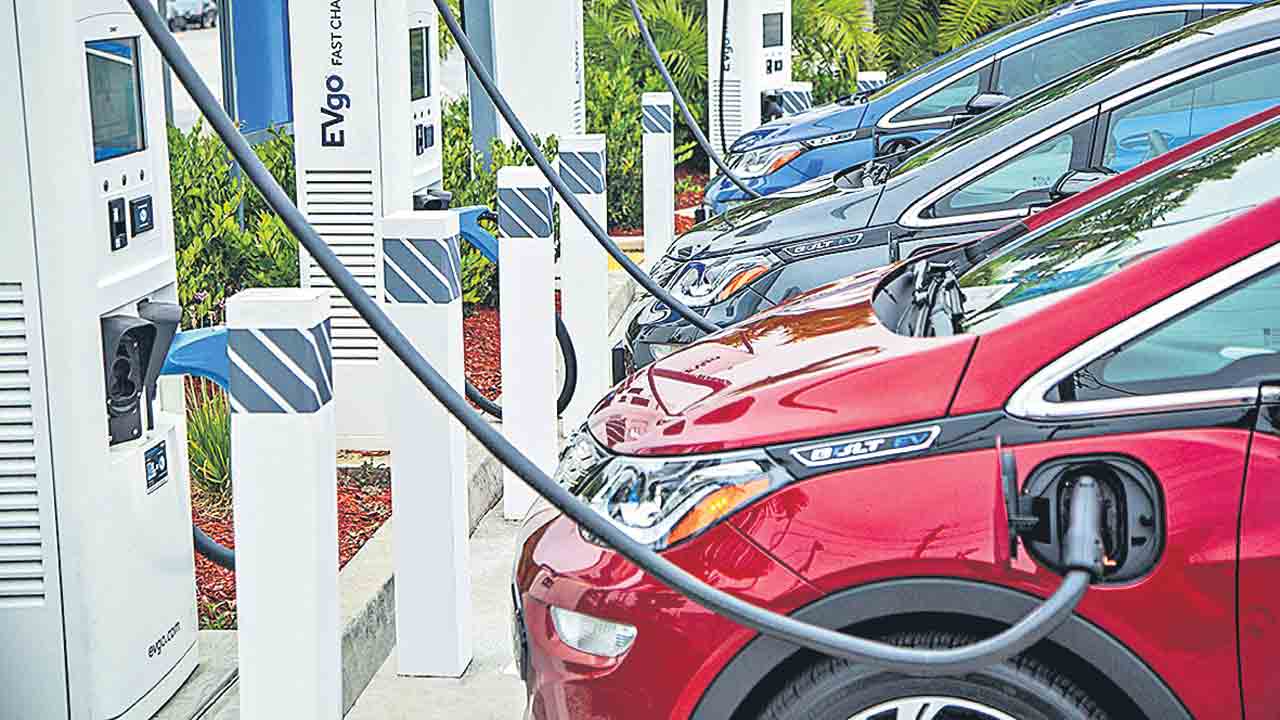 ఒక్కసారి చార్జింగ్‌.. 1,000 కిలోమీటర్లు నాన్‌స్టాప్‌