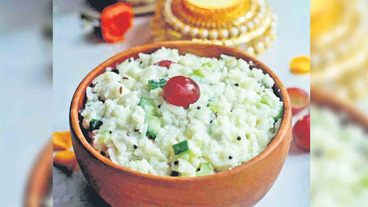 ఆహా..పోహా!