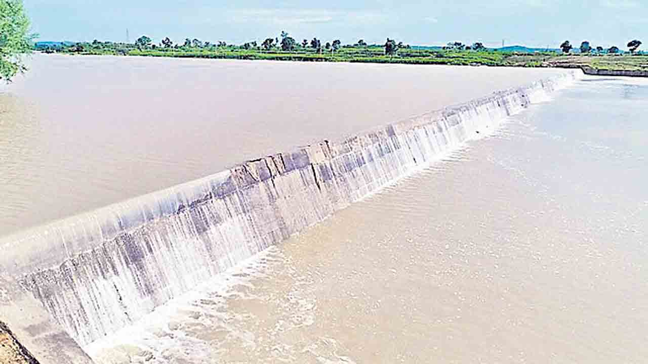 ‘బాల్కొండ’కు మరో ఏడు చెక్‌డ్యాములు