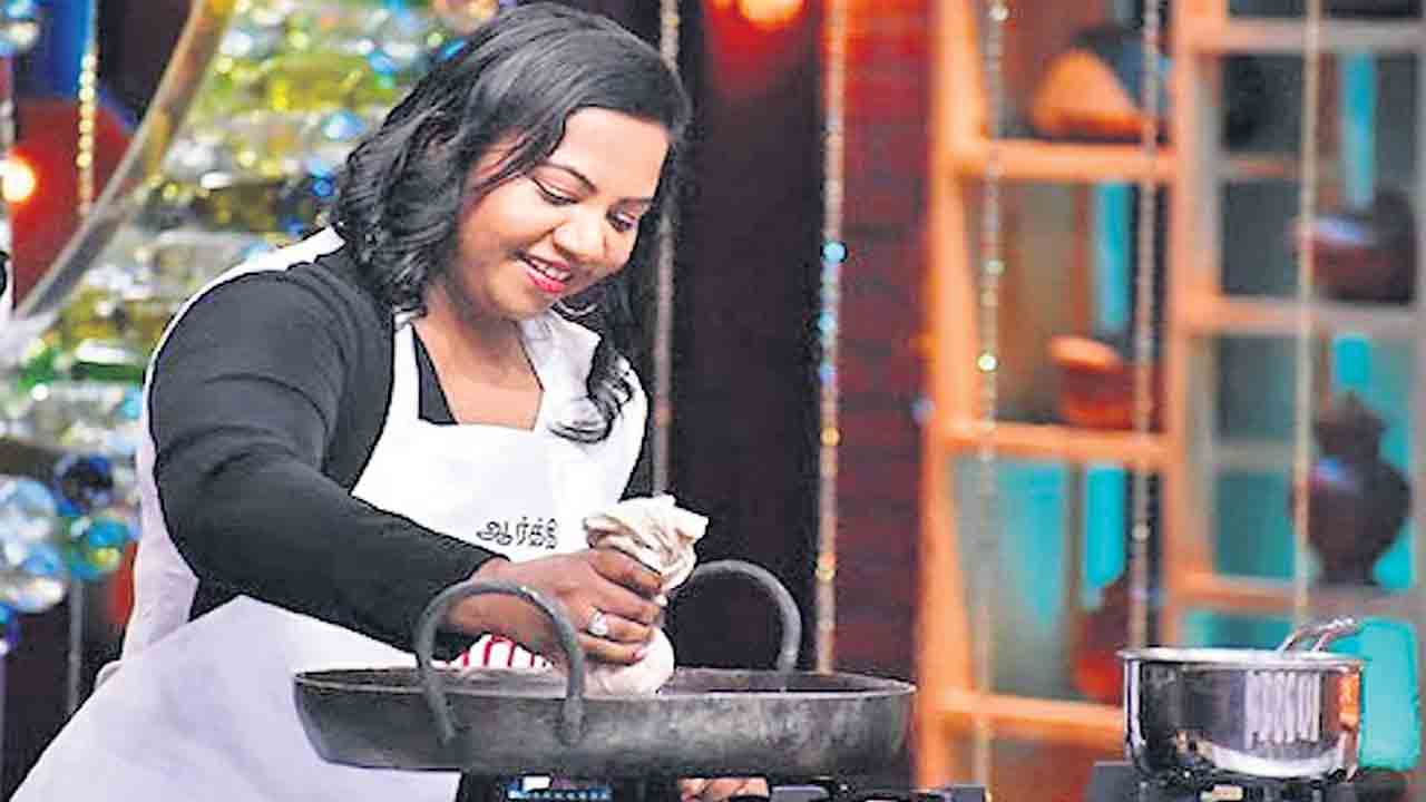 అమెరికాలో.. ఇండియా రుచులు