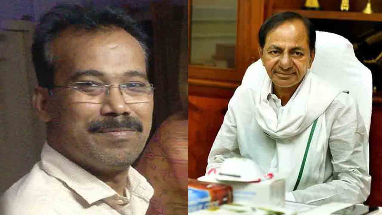 సీనియర్‌ జర్నలిస్ట్‌ మెండు శ్రీనివాస్‌ మృతిపట్ల సీఎం కేసీఆర్‌ సంతాపం