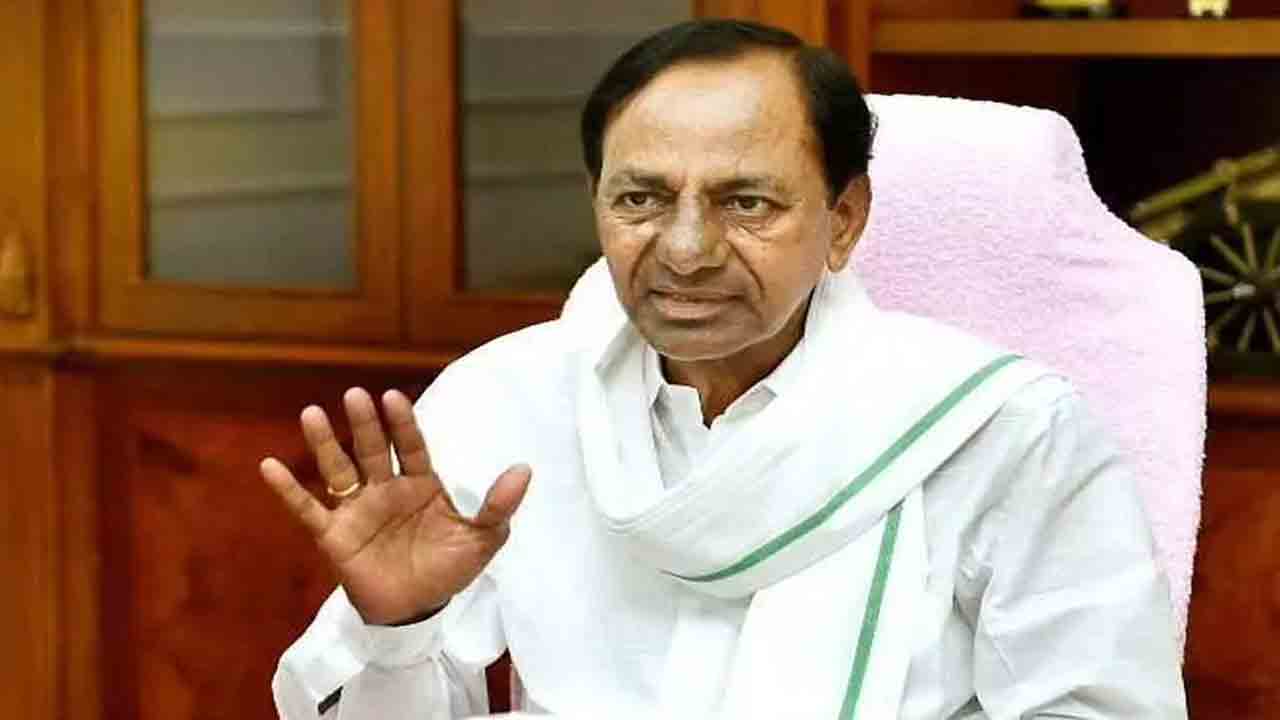 కేసీఆర్‌ నాయకత్వం దేశానికి అవసరం