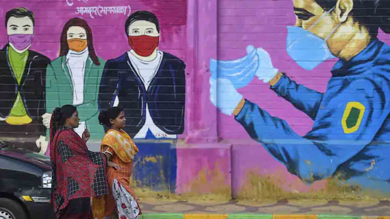 దేశంలో భారీగా పెరిగిన కరోనా కేసులు.. కొత్తగా 17,073 మందికి పాజిటివ్‌