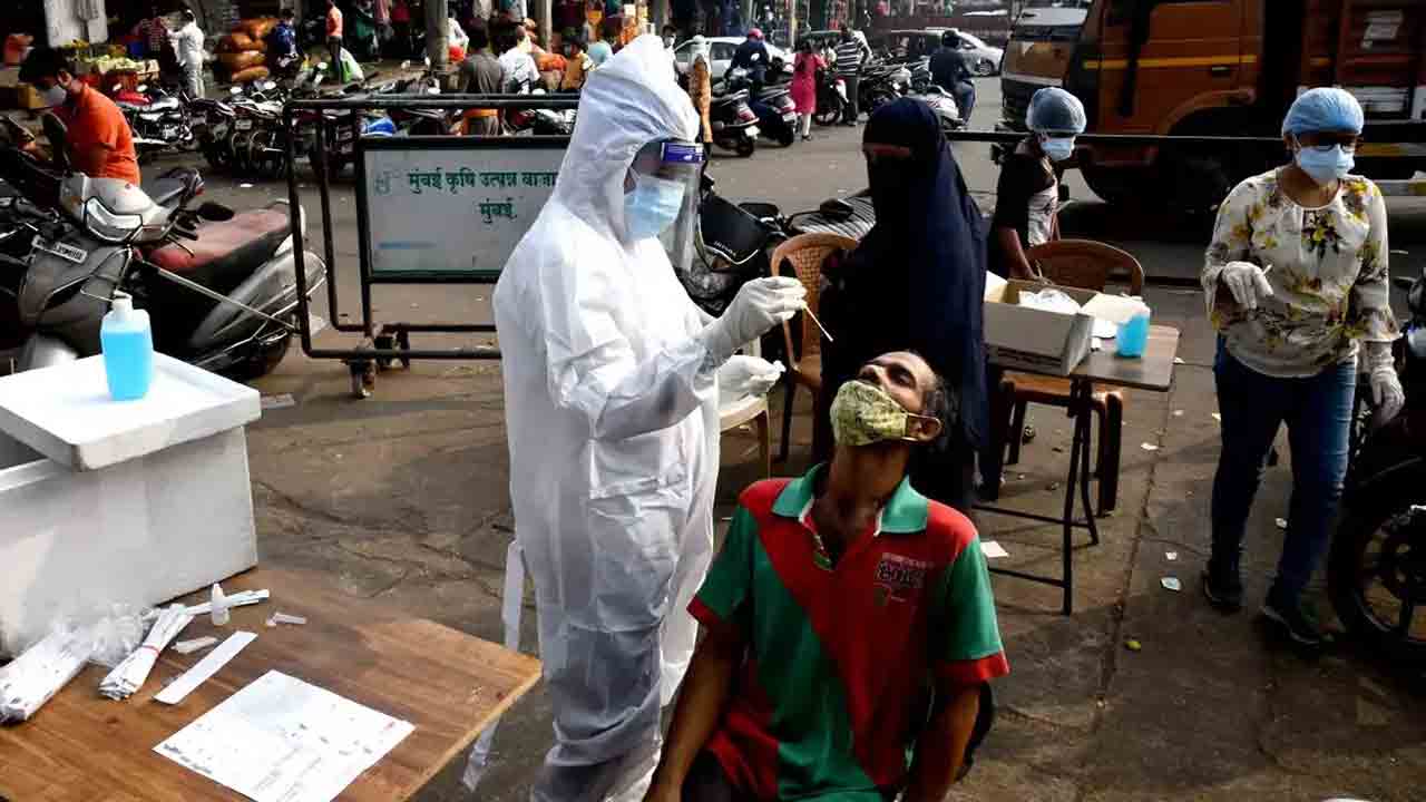 దేశంలో మళ్లీ పెరిగిన కరోనా కేసులు.. కొత్తగా 8582 మందికి పాజిటివ్‌