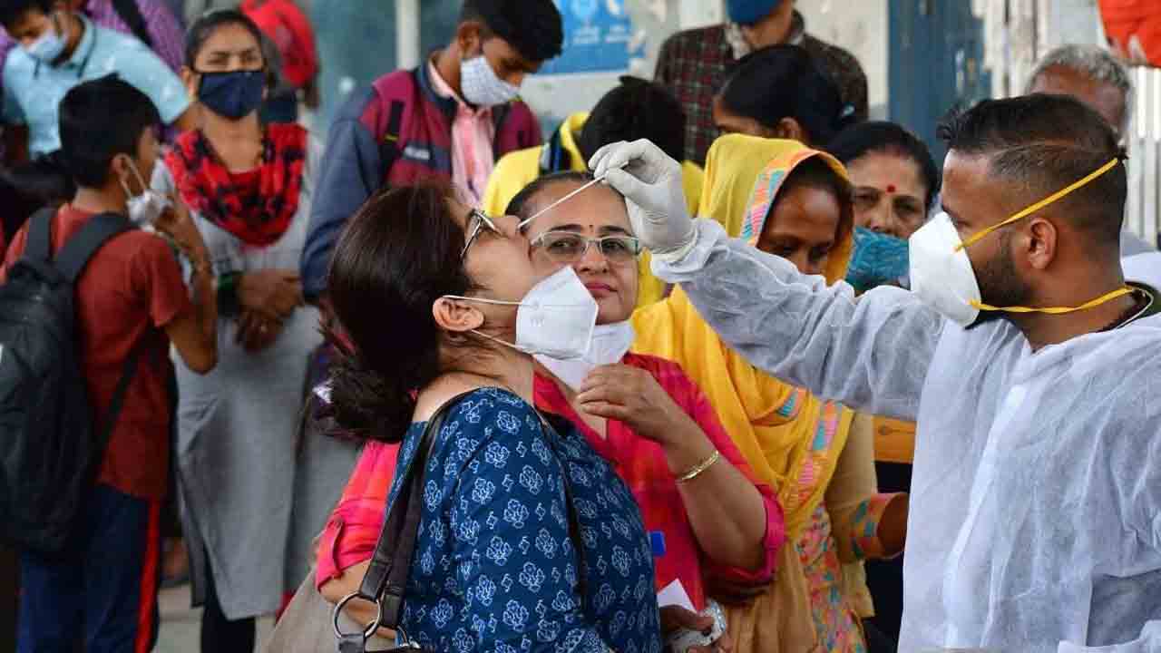 దేశంలో కొత్త‌గా 18,840 పాజిటివ్ కేసులు