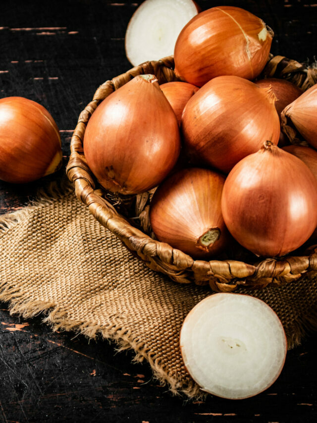 ఆరోగ్యానికే కాదు అందానికీ ఉల్లి ఇంత మేలు చేస్తుందా !