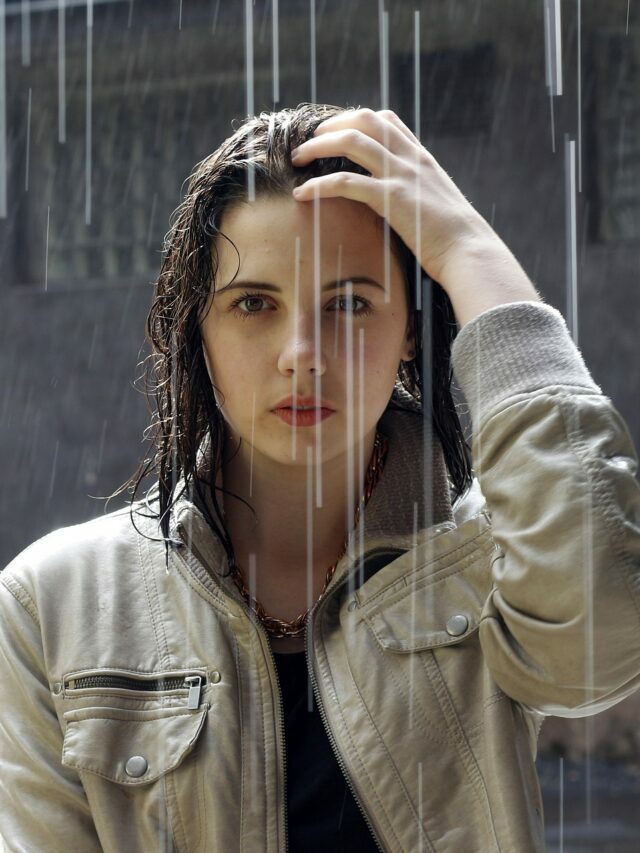 వానాకాలంలో  మీ జుట్టును ఇలా కాపాడుకోండి