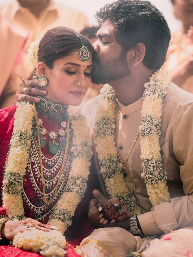 మూడు ముళ్ల బంధంతో ఒక్క‌టైన‌ న‌య‌న్‌, విఘ్నేశ్