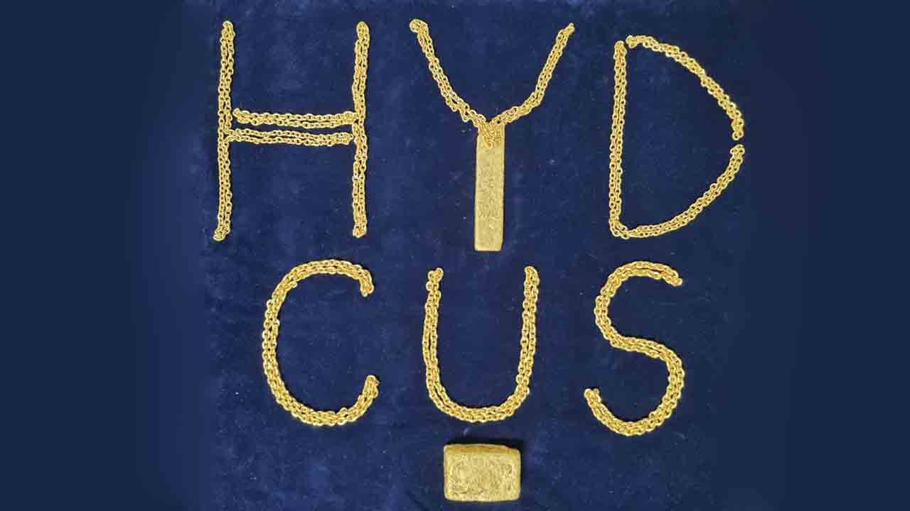 3 కిలోల బంగారం పట్టివేత