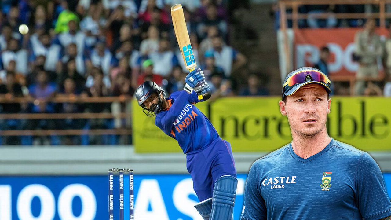 మీరు వరల్డ్ కప్ గెలవాలంటే అతడిని ఆడించాలి : టీమిండియాకు డేల్ స్టెయిన్ కీలక సూచన