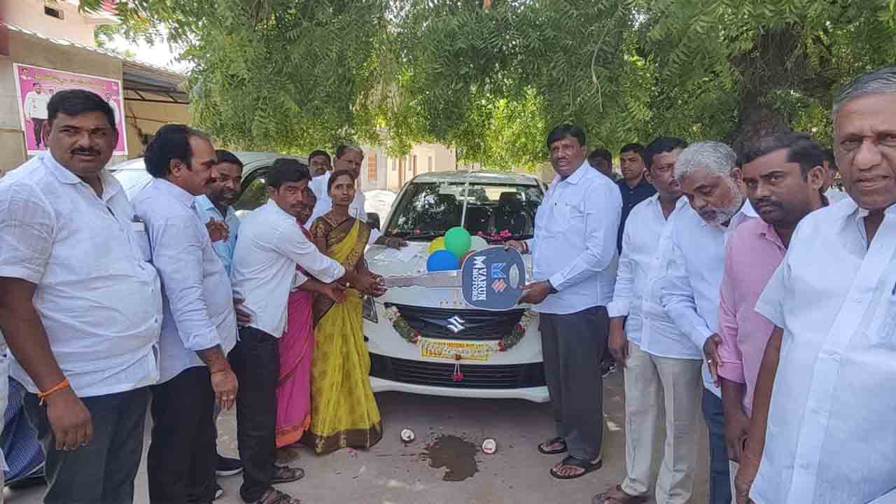 దళితబంధుతో వారి దశ మారుతుంది : ఎమ్మెల్యే కొప్పుల