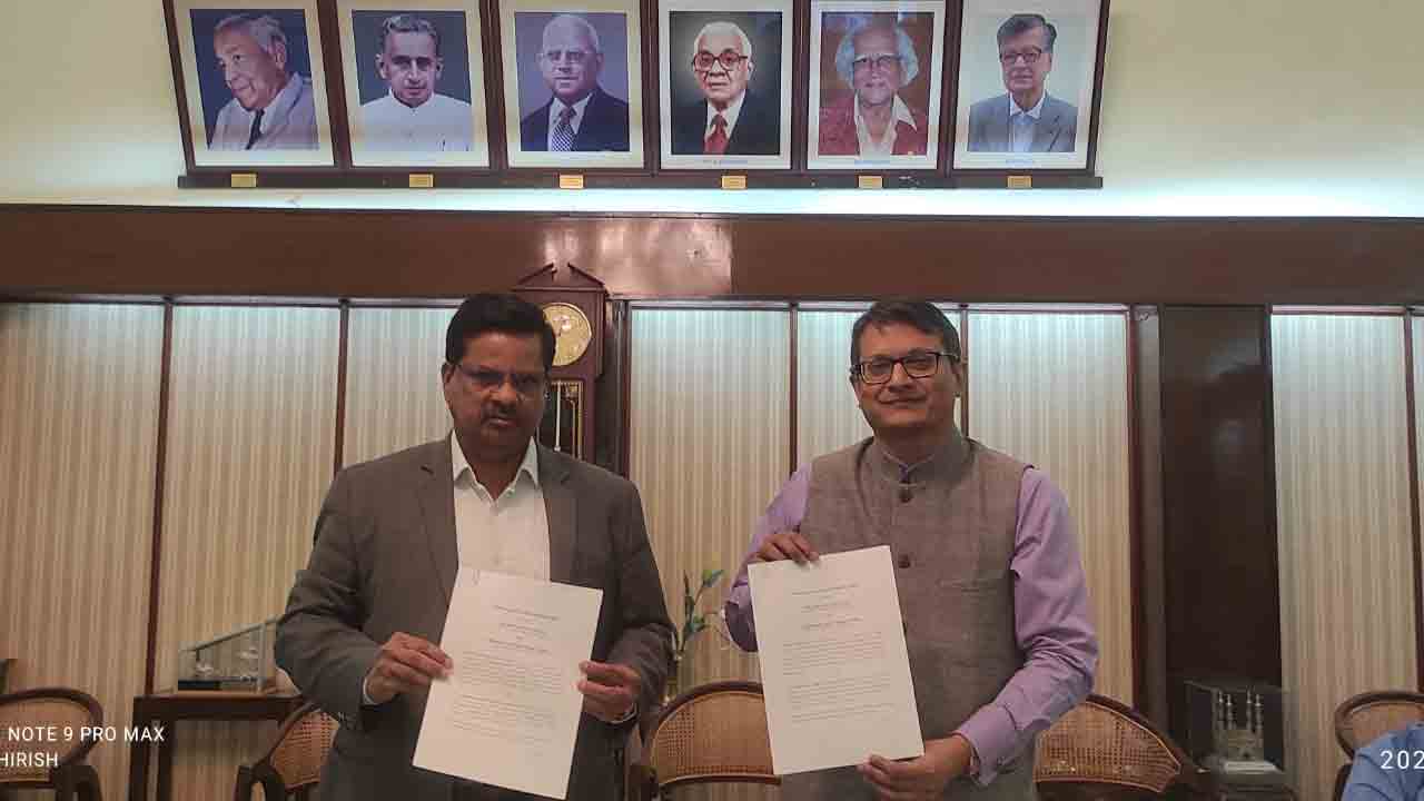 అస్కీ, నల్సార్‌ మధ్య ఐదేండ్ల ఒప్పందం