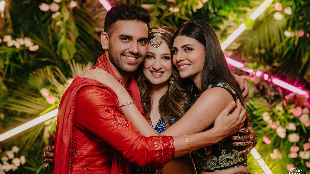 Deepak Chahar | అసలే టీ20 వరల్డ్ కప్ ముందుంది.. హనీమూన్ లో నీ నడుము జాగ్రత్త.. దీపక్ చాహర్ సోదరి బోల్డ్ ట్వీట్