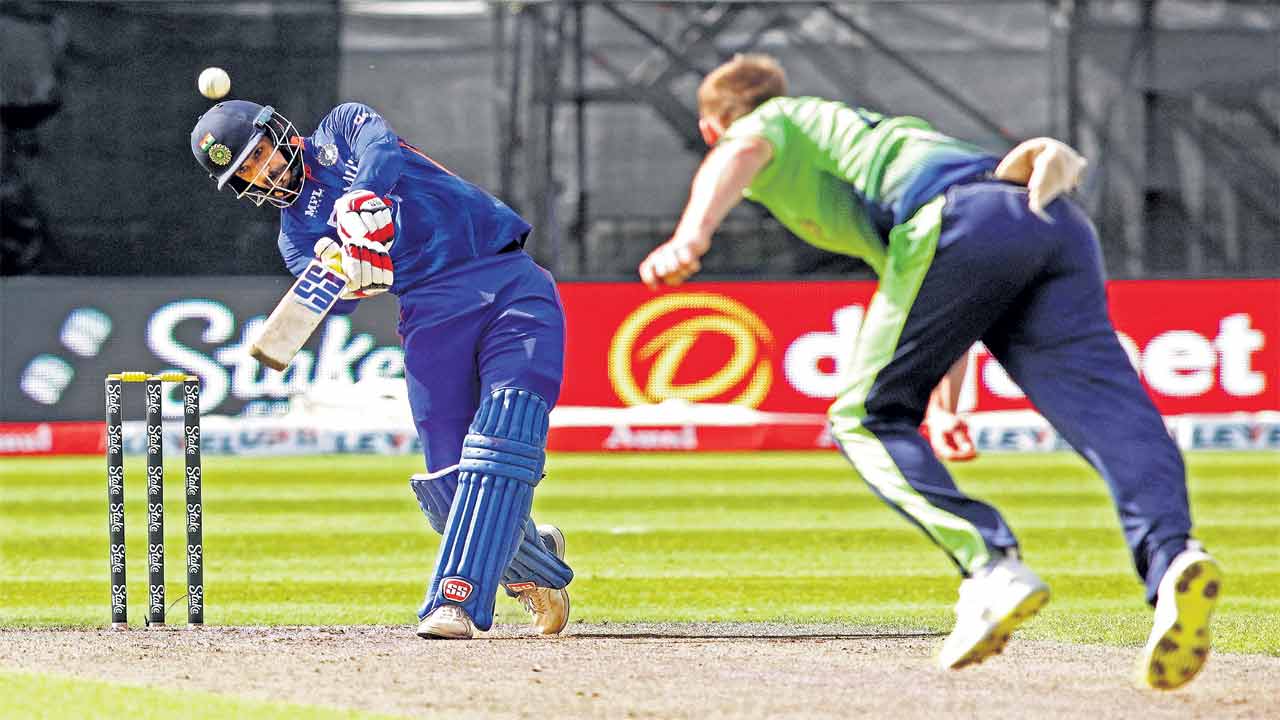 దీపక్‌ ధమాకా