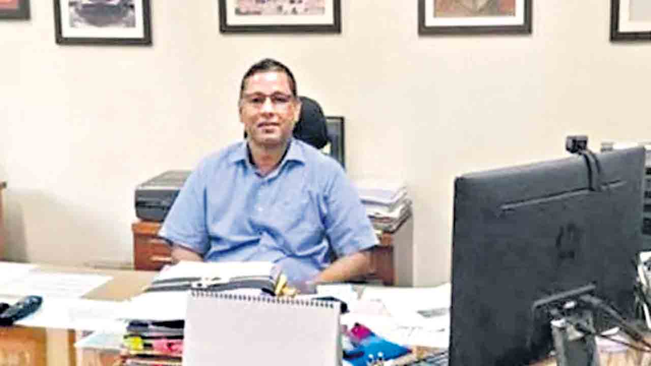 ఐబీ చీఫ్‌గా తపన్‌కుమార్‌