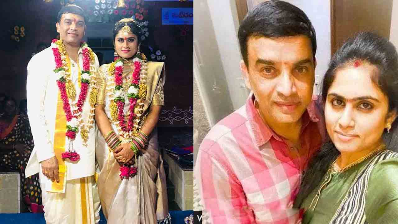 Dilraju | మ‌రో సారి తండ్ర‌యిన టాలీవుడ్ స్టార్ ప్రొడ్యూస‌ర్ దిల్‌ రాజు