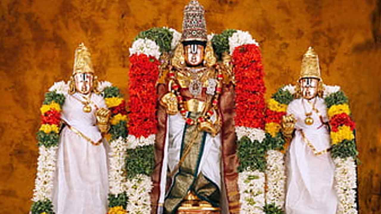 డ‌ల్లాస్‌లో ఈ నెల 25న‌ శ్రీనివాసుడి క‌ల్యాణం