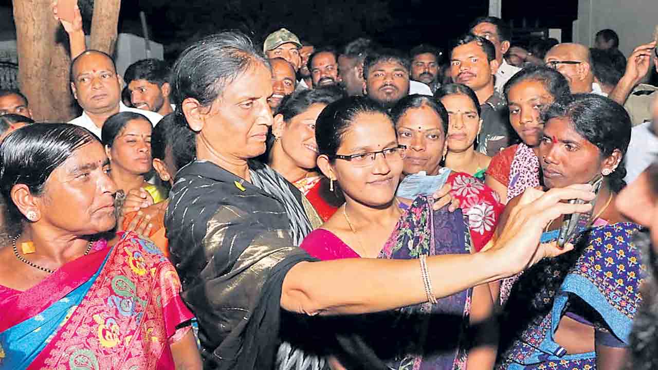 స్వచ్ఛమేవ జయతే