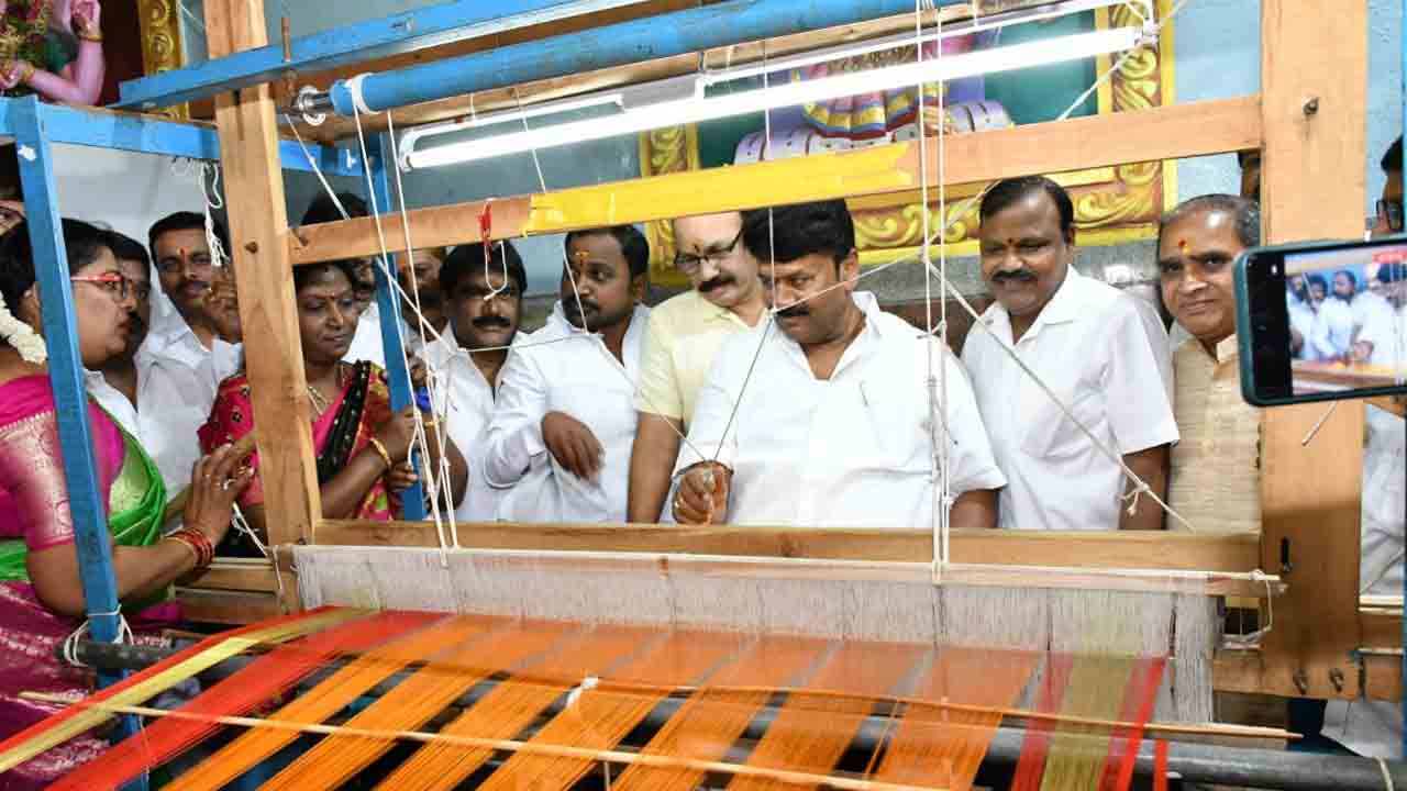 అంగరంగ వైభవంగా ఎల్లమ్మ తల్లి కల్యాణం : మంత్రి తలసాని