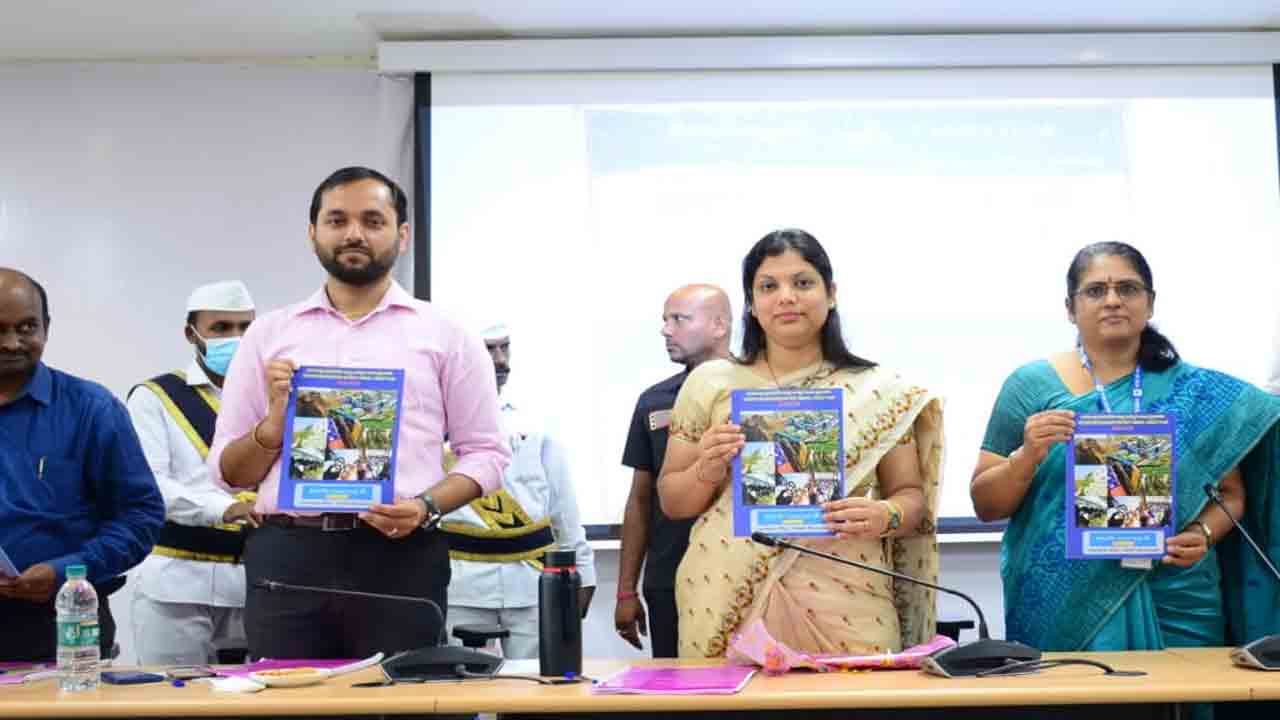 రుణ లక్ష్యం రూ. 3,356.48 కోట్లు