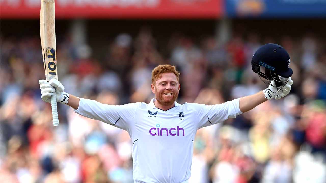 ENG vs NZ: బెయిర్ స్టో వీరవిహారం.. కివీస్ ను చిత్తు చేసిన ఇంగ్లాండ్