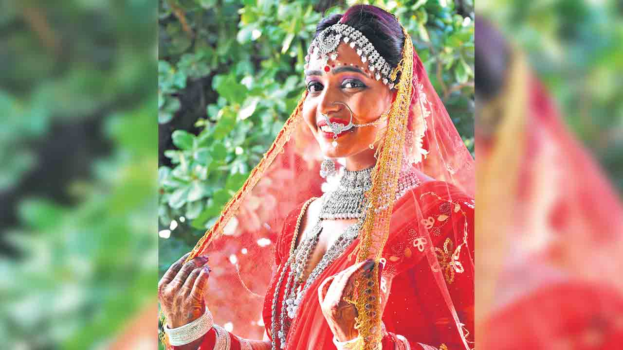 తనతో తానే పెండ్లి