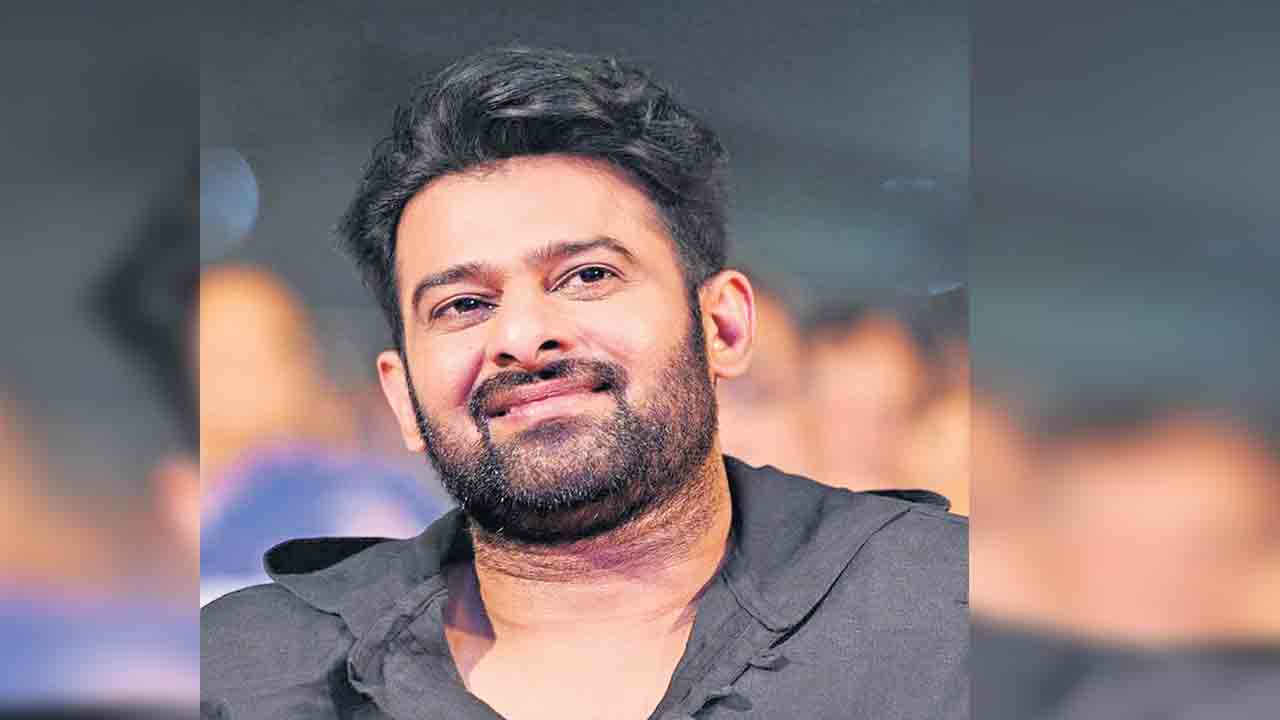 ప్రభాస్‌ జెట్‌స్పీడ్‌