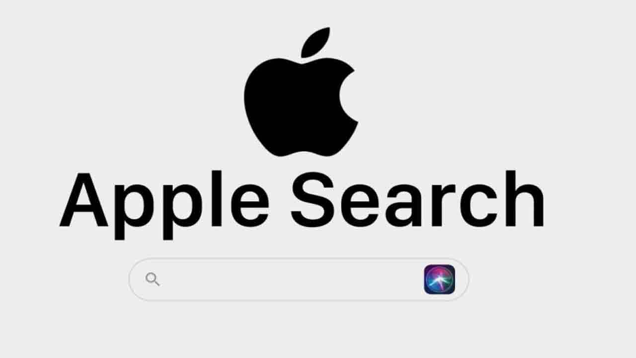 త్వరలో యాపిల్‌ సెర్చ్‌ ఇంజిన్‌!