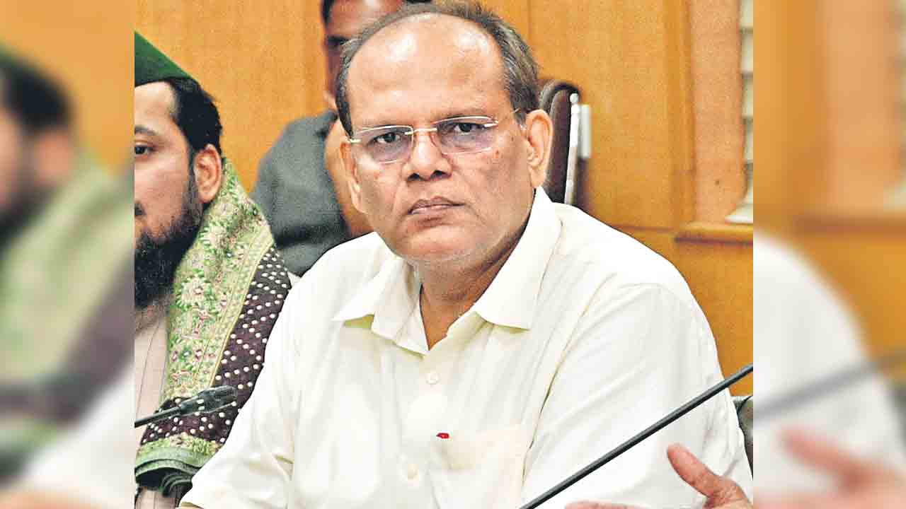 డిప్యూటీ కలెక్టర్ల పదోన్నతులపై సీఎస్‌ హామీ