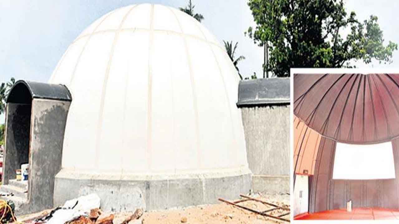 త్వరలో విశాఖలో అందుబాటులోకి ఇగ్లూ సినిమా హాల్‌