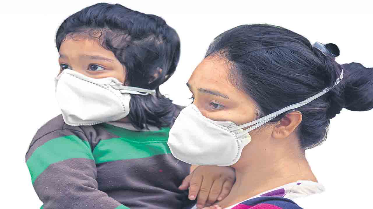 మళ్లీ కరోనా మహమ్మారి