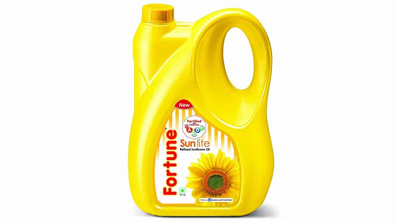 రూ.10 తగ్గిన ఫార్చ్యూన్‌ వంటనూనె ధర