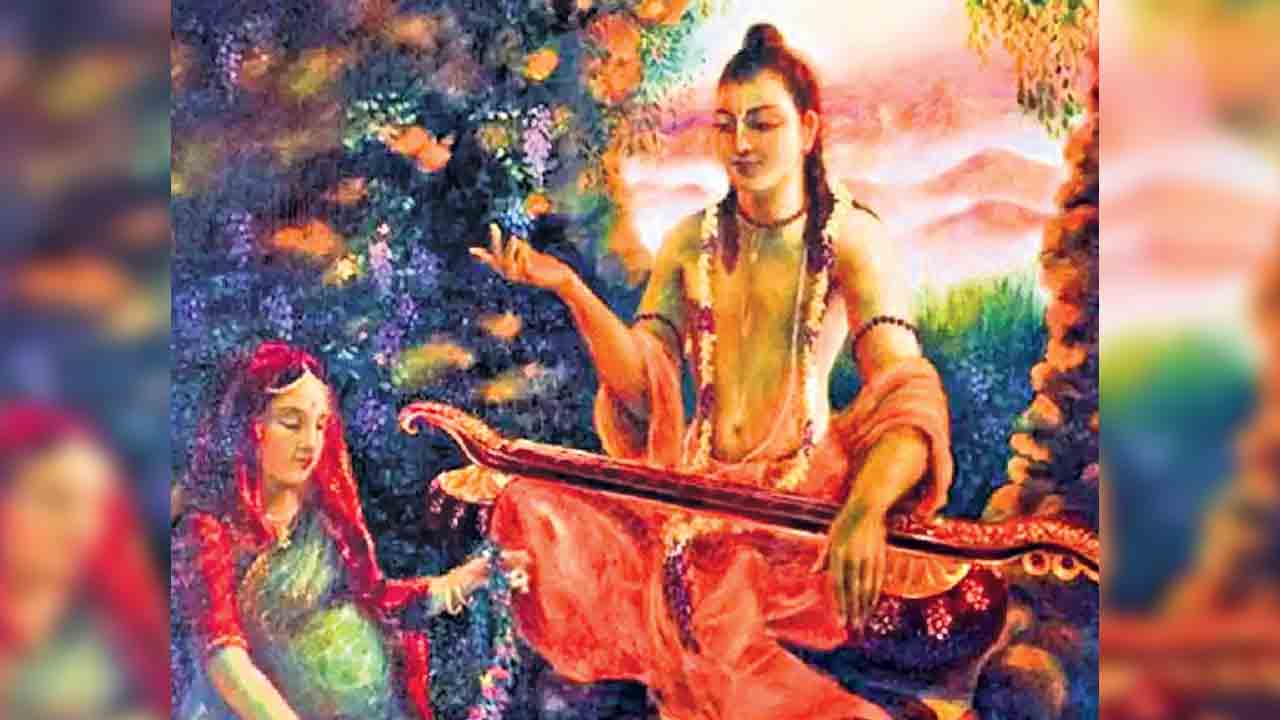 Pothana Bhagavatam | గర్భావస్థలోనే అర్భక సంస్కారం