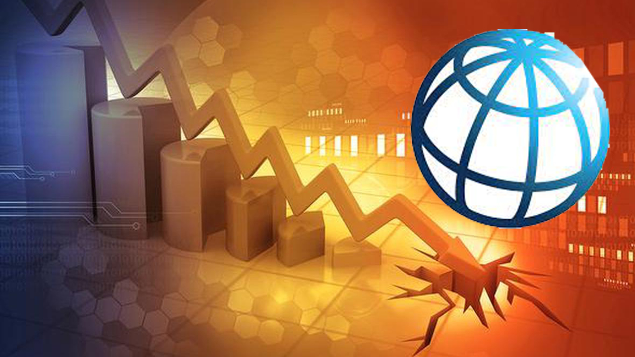 భారత్‌కు ప్రపంచ బ్యాంక్‌ షాక్‌