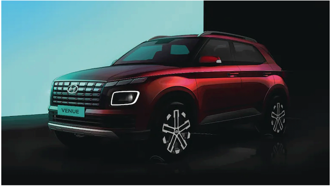 Hyundai | జూన్ 16న న్యూ హ్యుందాయ్ వెన్యూ లాంఛ్!