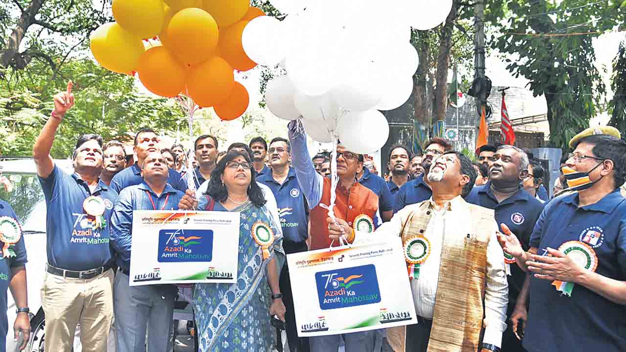 మింట్‌.. ప్రింట్‌కు.. 119 ఏండ్లు