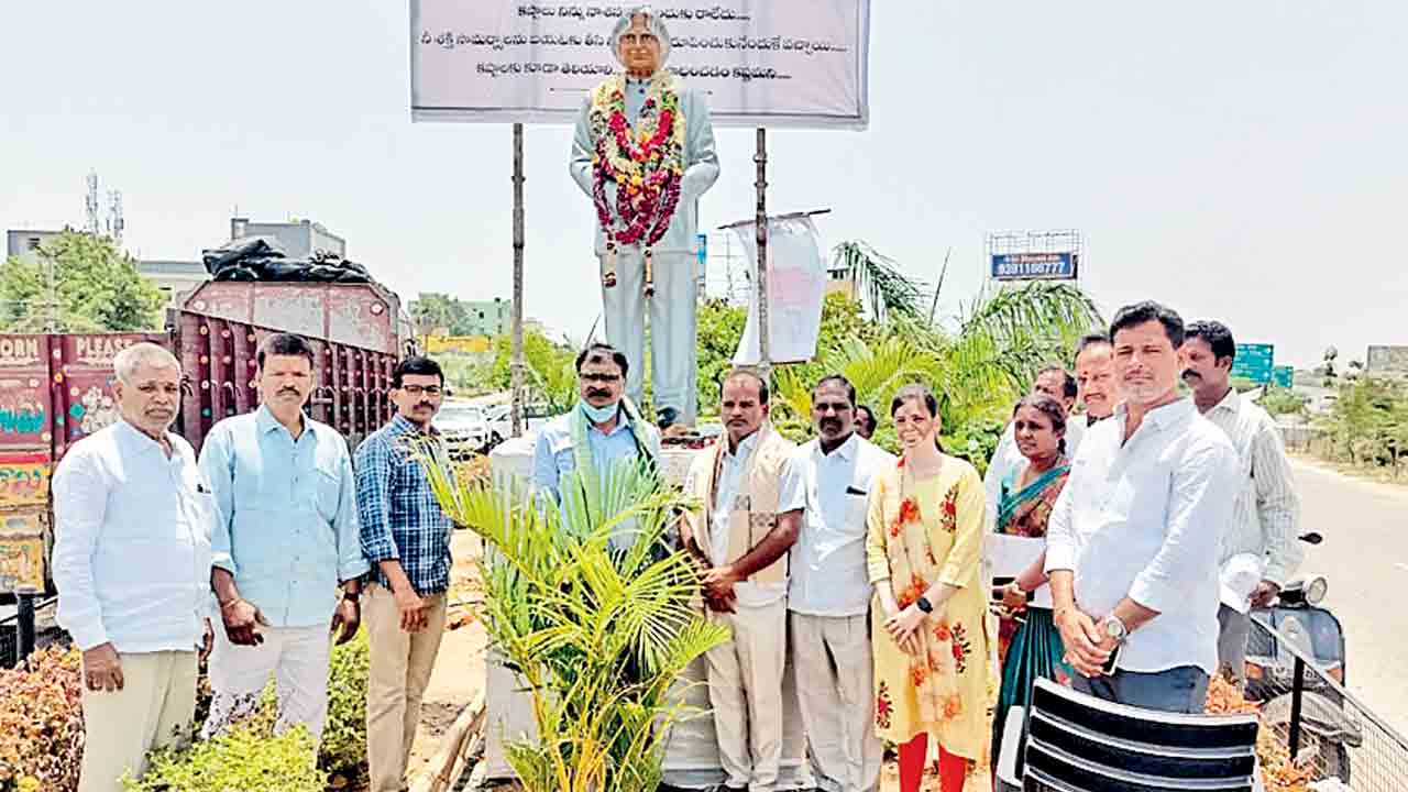 సమస్యల పరిష్కారానికే పల్లె ప్రగతి