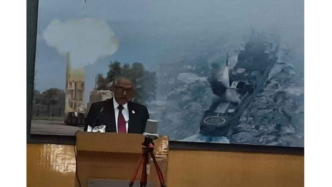 మ‌రో ఆరేళ్ల‌లో స్వ‌దేశీ హైప‌ర్‌సోనిక్ మిస్సైల్‌..