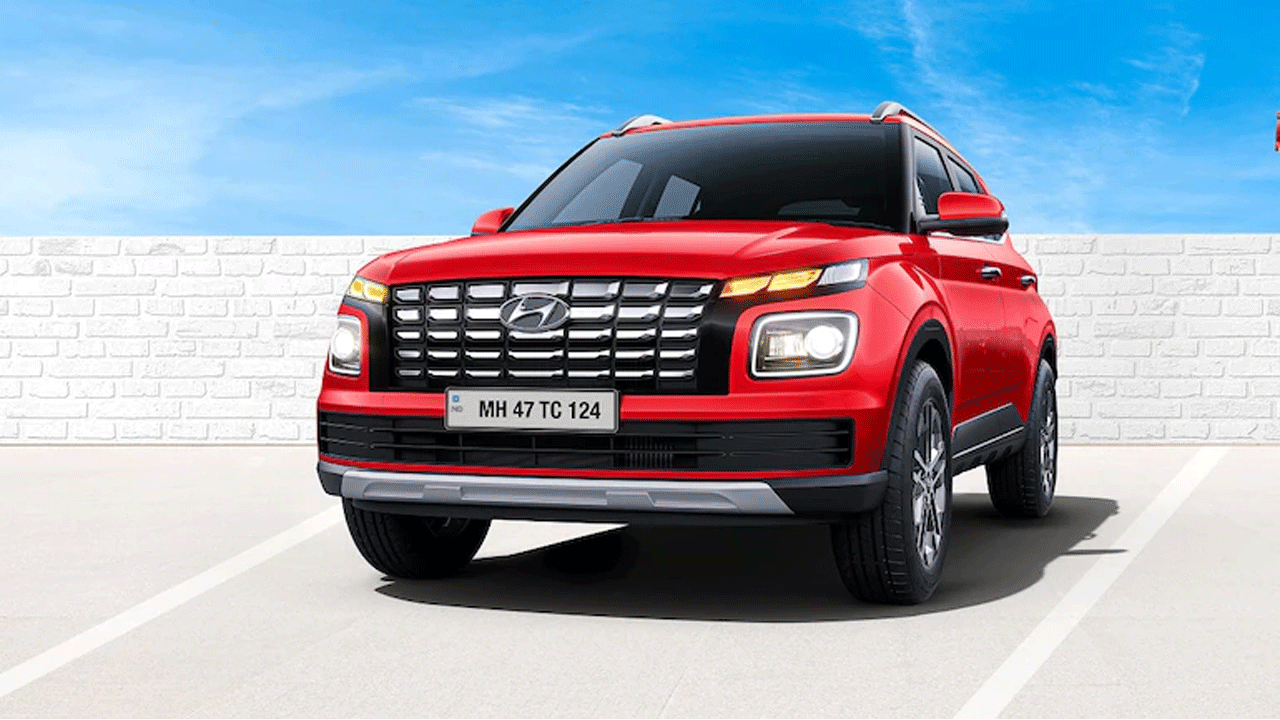 Hyundai | 16న హ్యుందాయ్ వెన్యూ లాంఛ్‌