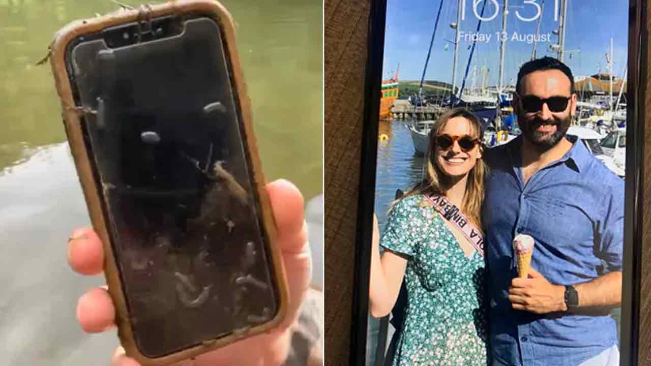 Trending:  న‌దిలో ప‌డిపోయిన ఫోన్.. ప‌ది నెల‌ల తర్వాత తీసి చూస్తే  ఆశ్చర్యం..!!