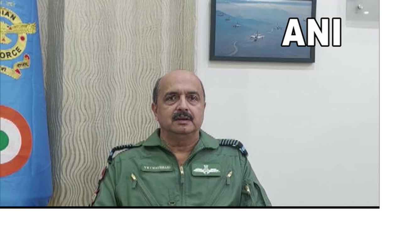 జూన్ 24 నుంచి ఎయిర్‌ఫోర్స్ రిక్రూట్మెంట్: ఎయిర్ చీఫ్ మార్ష‌ల్ వీఆర్ చౌద‌రీ