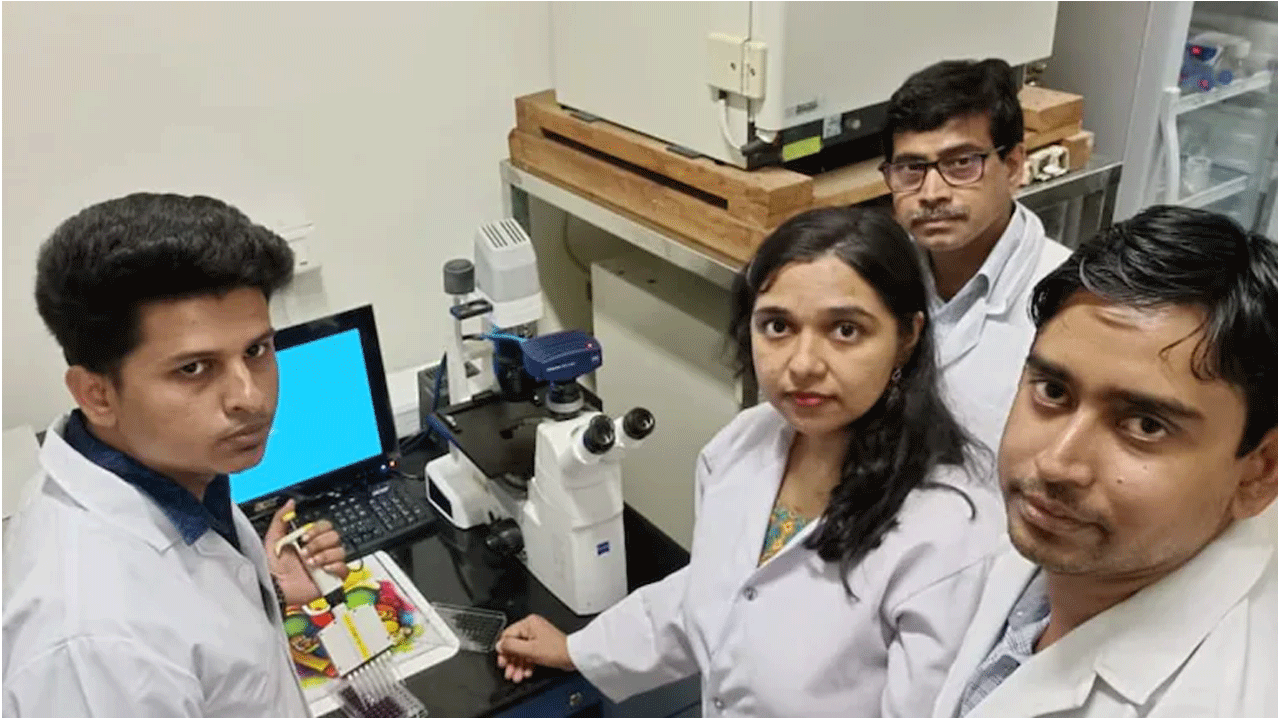 IIT Roorkee | నాడీ సంబంధ వ్యాధుల‌ను గుర్తించే సెన్స‌ర్ ఆవిష్క‌ర‌ణ‌
