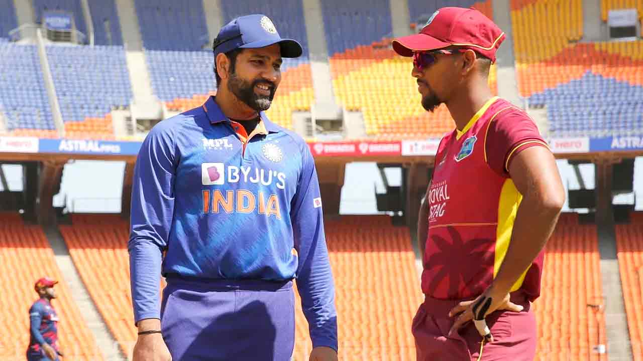 IND vs WI: విండీస్ పర్యటనకు టీమిండియా.. అమెరికాలోనూ మ్యాచులు..