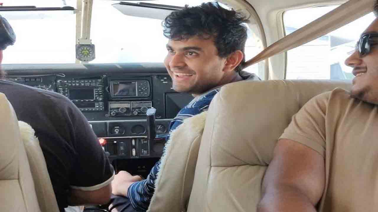 తండ్రికి జాగ్రత్త చెప్పి తనే జరిగిపోయిండు!