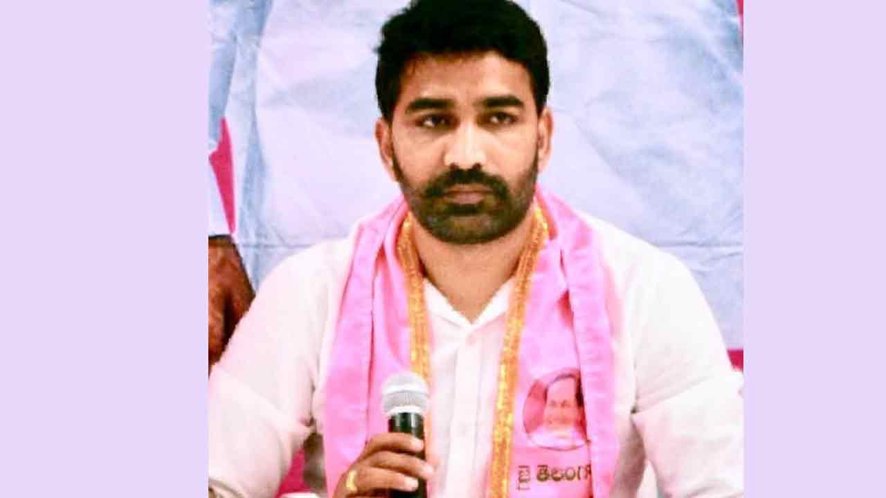 NRI | కేసీఆర్ నాయకత్వం దేశానికి అవసరం : కాసర్ల నాగేందర్ రెడ్డి