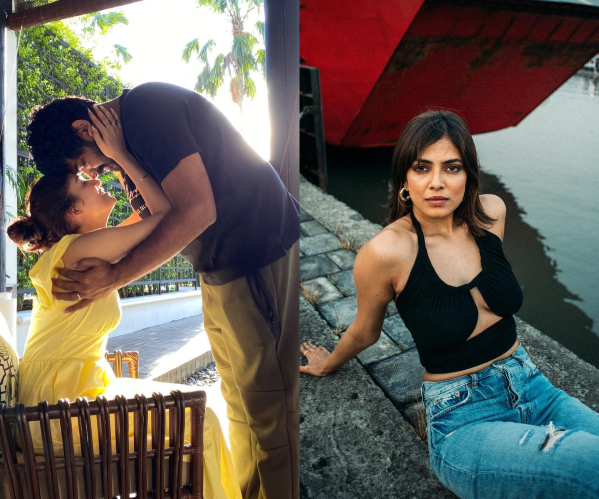 Insta Updates : న‌యన‌తార హ‌నీమూన్ ట్రిప్‌.. సాగ‌ర‌తీరాన‌ మాళ‌విక మోహ‌న‌న్ హొయ‌లు