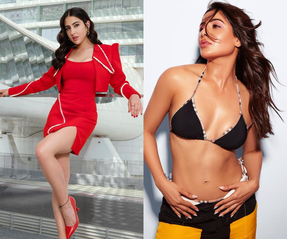 Insta Updates : స‌మంత హ‌ట్ పిక్ వైర‌ల్‌.. అదిరే అందాలతో సారా అలీ ఖాన్