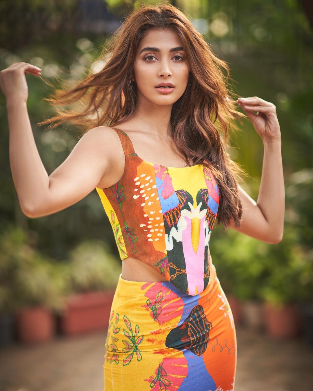 instagram/hegdepooja