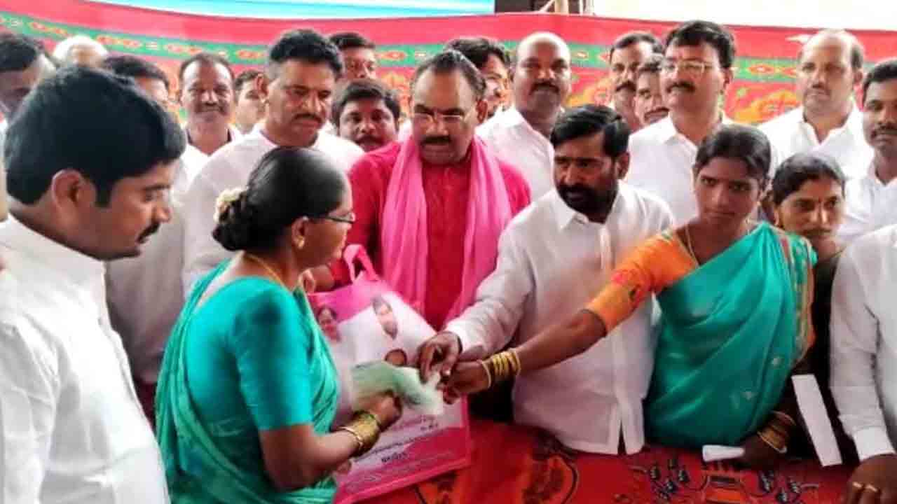 గుజరాత్ నమూనా అంటే దేశాన్ని చీకట్లోకి నెట్టడమా? : మంత్రి జగదీష్‌ రెడ్డి